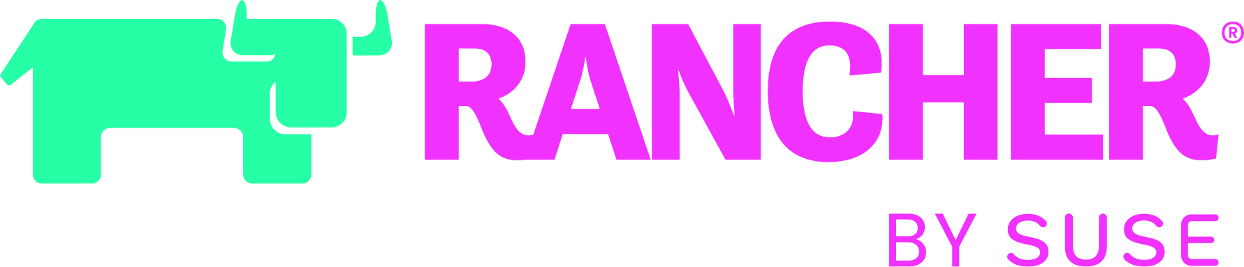 Rancher Logo obsructed