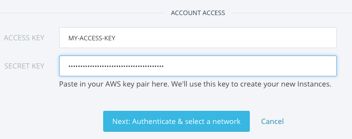 AWS on Rancher 1